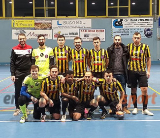 On line le foto 2018-2019 della A.S.D. Bassa United