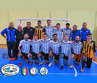 On line le foto 2018-2019 della A.S.D. Bondanello C5