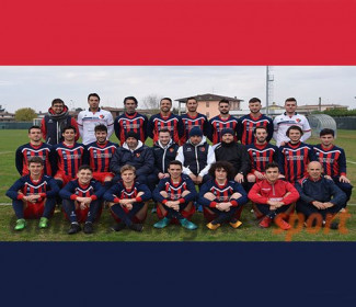 On line le foto 2018-2019 della Borgonovese U.S.D.