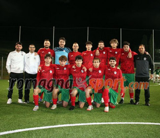 On line le foto 2025-2026 della S.P. Cailungo Futsal