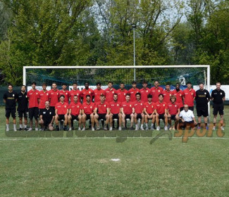 Villa d'oro vs Carpine 0-7