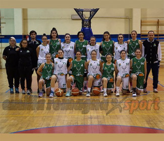 On line le foto 2022-2023 della A.Dil. BK Pol. Castelfranco E.