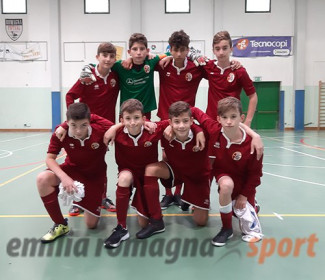 On line le foto 2019-2020 della A.S.D. Castenaso Calcio