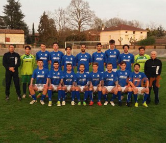 Cavezzo vs Castelnovese-Meletolese 3-1