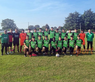 On line le foto 2025-2026 della A.S.D. Celtic Cavriago