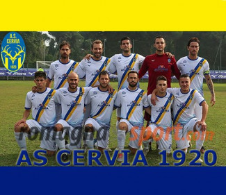 On line le foto 2019-2020 della A.S.D. Cervia 1920