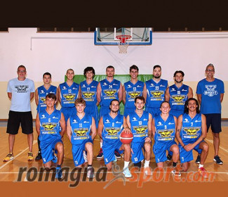 On line le foto 2022-2023 della A.S. Dil. Cesena Basket 2005