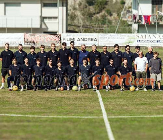 On line le foto 2026-2027 della A.S.D. Civitella Calcio