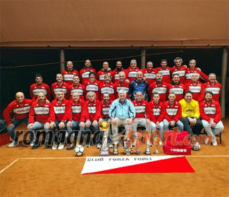 On line le foto 2022-2023 della G.S. Club Forza Forl