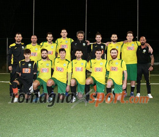 On line le foto 2022-2023 della S.S. Cosmos Futsal