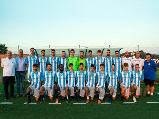 On line le foto 2022-2023 della Pol. D. Crespo Calcio