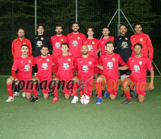 On line le foto 2025-2026 della F.C. Domagnano Futsal