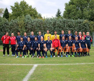 Due Emme vs Azzurra-Romagna 1-1