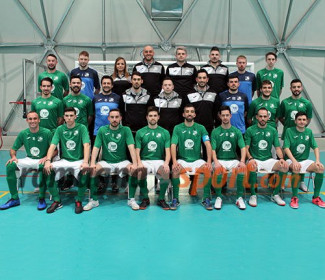 On line le foto 2018-2019 della A.S.D. Erba14 Calcio a 5