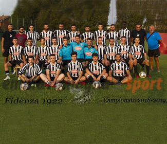 On line le foto 2018-2019 della A.C.D. Fidenza S.r.l.