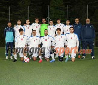 On line le foto 2025-2026 della F.C. Fiorentino Futsal
