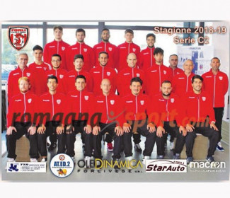 On line le foto 2018-2019 della A.S.D. Calcio a 5 Forlì