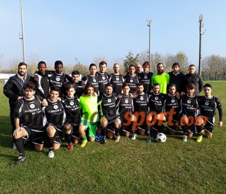 Fosso Ghiaia vs Tre Martiri 4-0