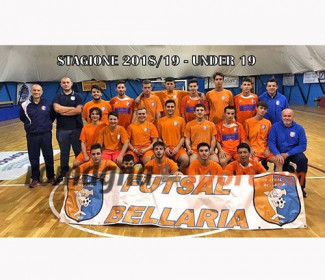 Citt del Rubicone vs Futsal Bellaria 9-4
