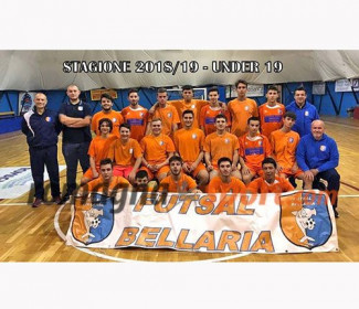 On line le foto 2018-2019 della A.S.D. Futsal Bellaria