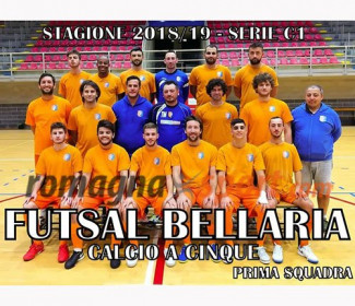 Futsal Bellaria &#8211; Citta del Rubicone : 5-1