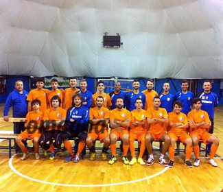 Futsal Bellaria vs Real Panigal 4-0
