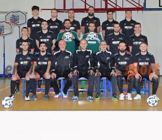 On line le foto 2018-2019 della Futsal Fabbrico A.S.D.