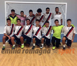 On line le foto 2019-2020 della A.S.D. Futsal Molinella 2018