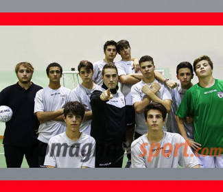 On line le foto 2018-2019 della A.S.D. Futsal Romagna U19