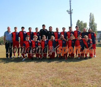 On line le foto 2026-2027 della A.C. Godo