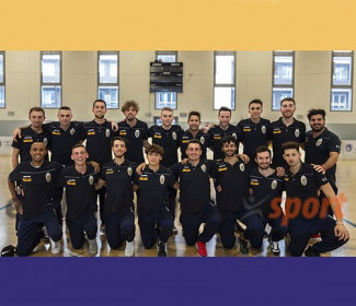 On line le foto 2018-2019 della G.S.D. Modena Calcio a 5