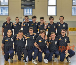 On line le foto 2018-2019 della G.S.D. Modena Calcio a 5