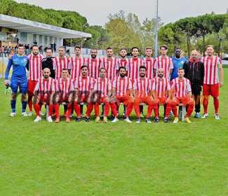 Morciano vs Verucchio 3-2