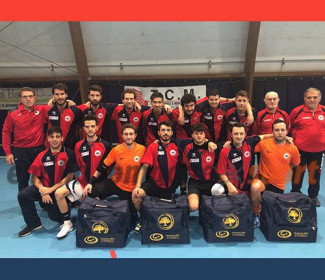 On line le foto 2018-2019 della Pol. Nonantola Calcio A.S.D.