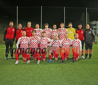 On line le foto 2025-2026 della S.S. Pennarossa Futsal