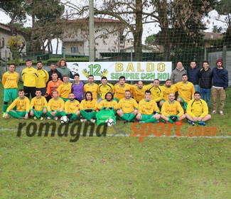 On line le foto 2019-2020 della Pol. 2000 Cervia