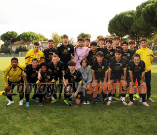 On line le foto 2025-2026 della Pol. 2000 Cervia