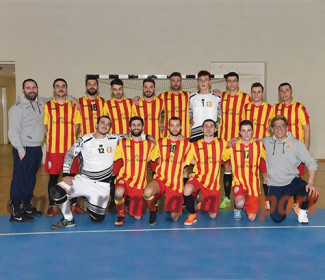 On line le foto 2018-2019 della Futsal Ponte Rodoni A.S.D.