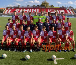 On line le foto 2019-2020 della Rimini Calcio F.C. S.r.l.