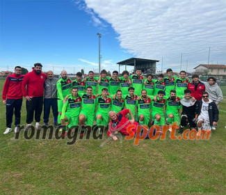 On line le foto 2025-2026 della A.S.D. Polisportiva Sala Next Gen