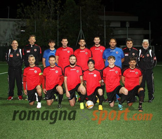 On line le foto 2020-2021 della S.S. San Giovanni Futsal