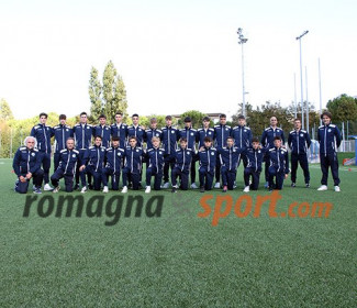 Cesena - San Marino Academy 6-1