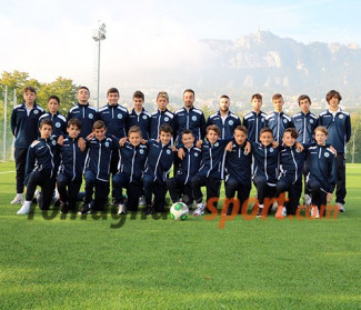 On line le foto 2019-2020 della San Marino Academy