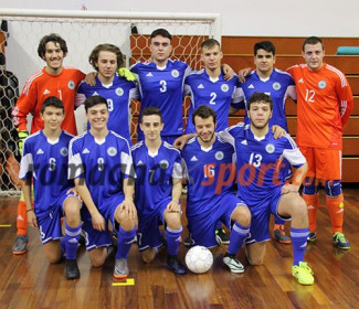 Stasera i quarti della Futsal Cup sammarinese