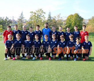 On line le foto 2025-2026 della San Marino Academy U14