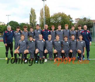 Gli impegni del fine settimana delle giovanili della San Marino Academy