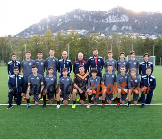 On line le foto 2018-2019 della San Marino Academy Allievi Provinciali