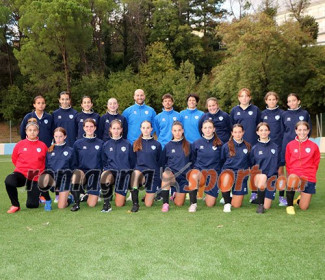 On line le foto 2025-2026 della San Marino Academy U15 Femm.
