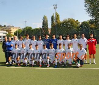 Il programma delle squadre della San Marino Academy