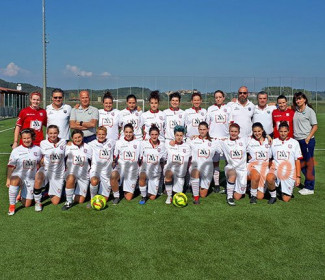 On line le foto 2018-2019 della San Paolo A.S.D.